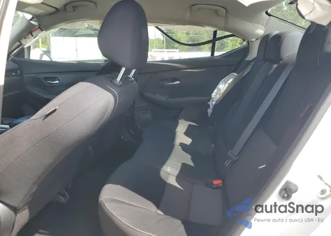 2021 Nissan Sentra Sv из США, поврежденный, VIN 3N1AB8CV7MY272953